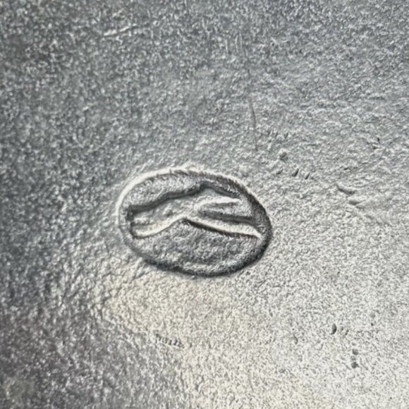 Vtg Hillsdilly Golf Cherry Hills Wilton Armetale Pewter Platter Plate 1980 Metal - Picture 6 of 6